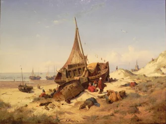 Marea baja